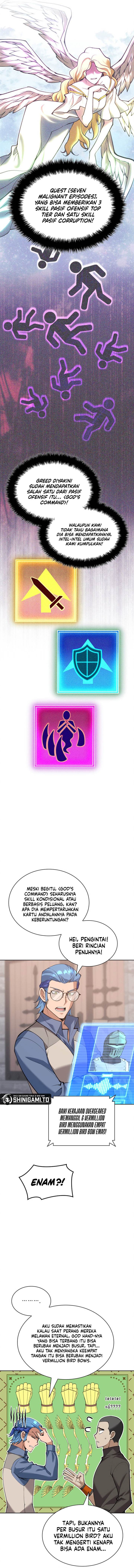 Read Overgeared ID Manga Online