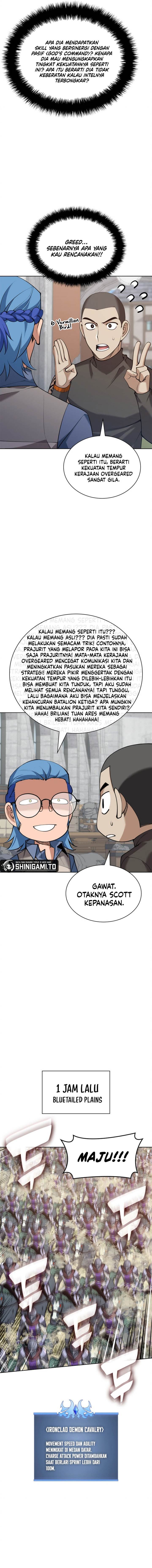 Read Overgeared ID Manga Online