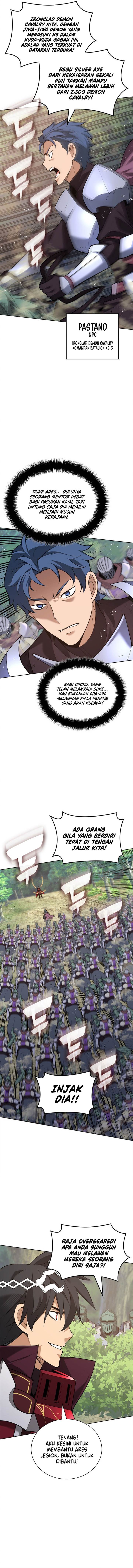 Read Overgeared ID Manga Online