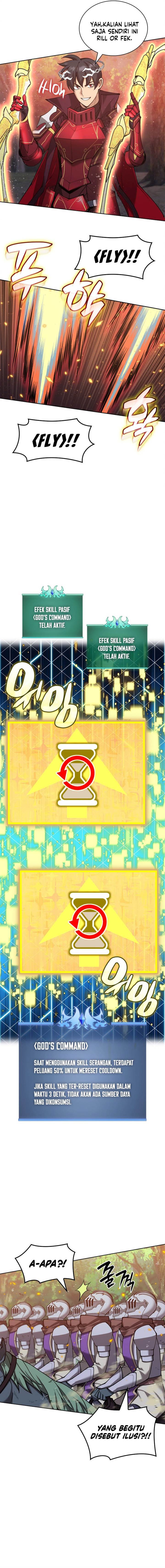 Read Overgeared ID Manga Online