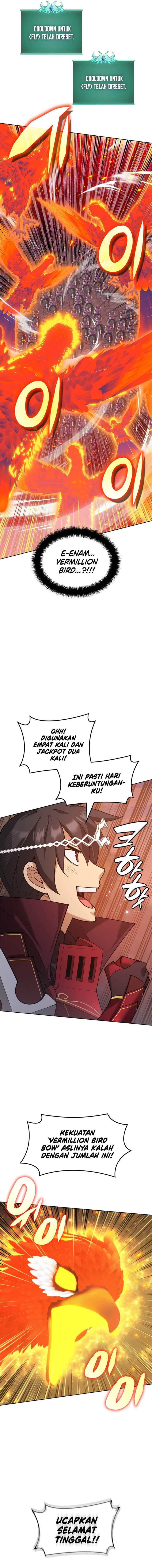 Read Overgeared ID Manga Online