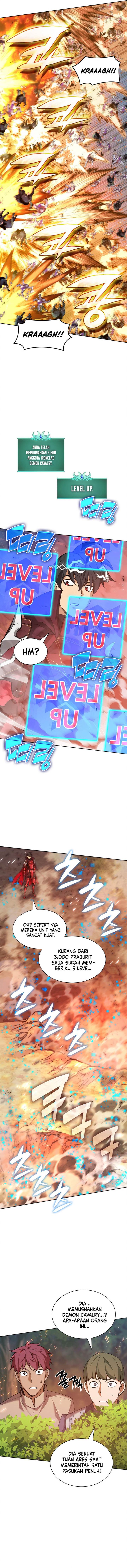 Read Overgeared ID Manga Online