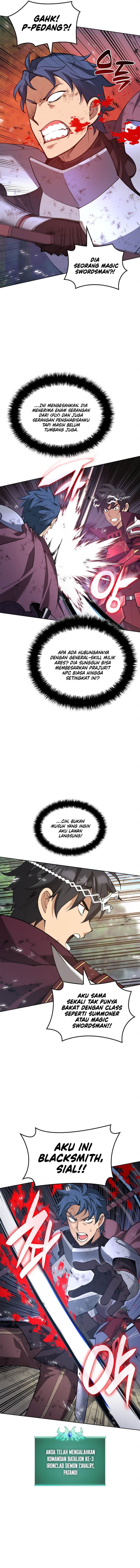 Read Overgeared ID Manga Online