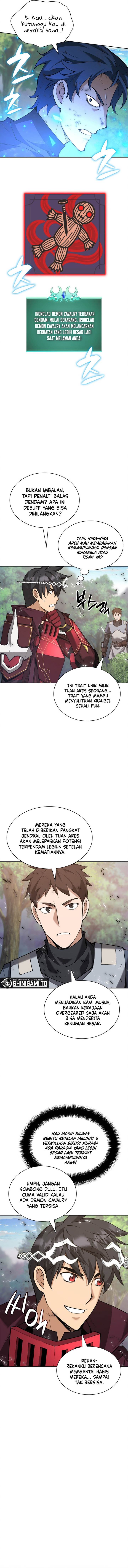 Read Overgeared ID Manga Online