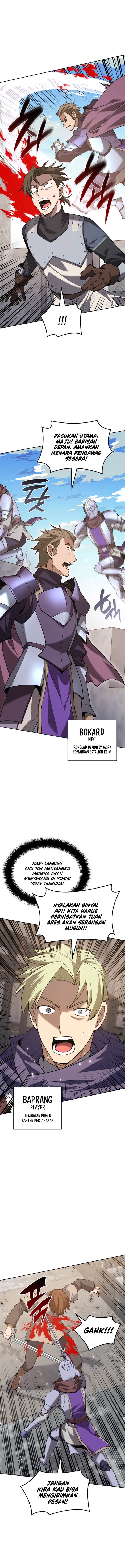 Read Overgeared ID Manga Online