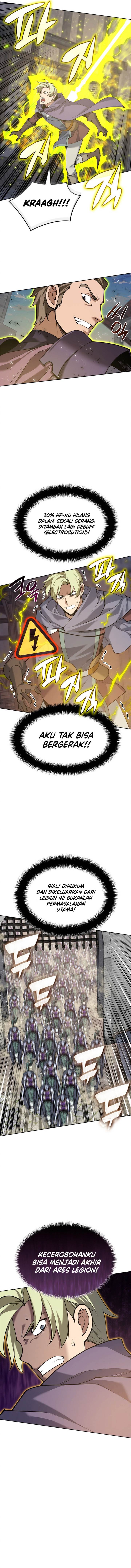 Read Overgeared ID Manga Online