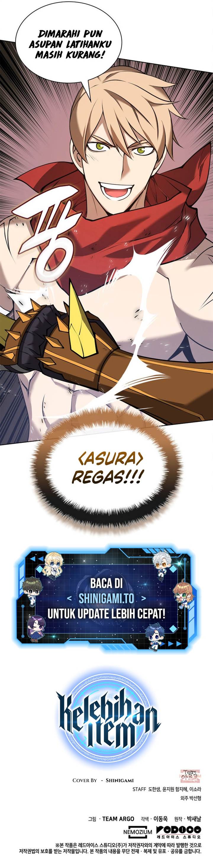 Read Overgeared ID Manga Online