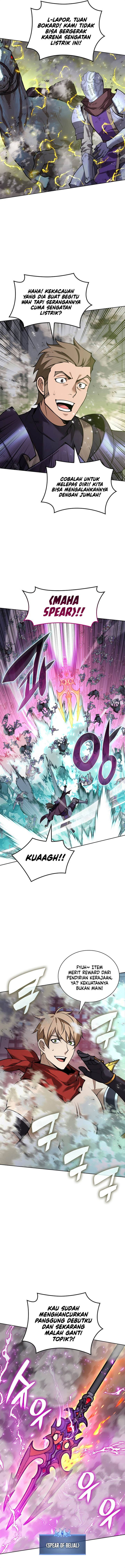 Read Overgeared ID Manga Online