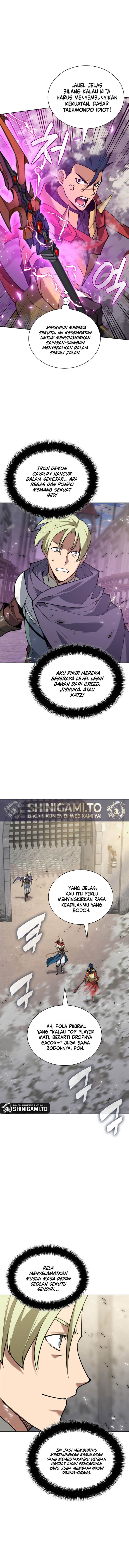 Read Overgeared ID Manga Online