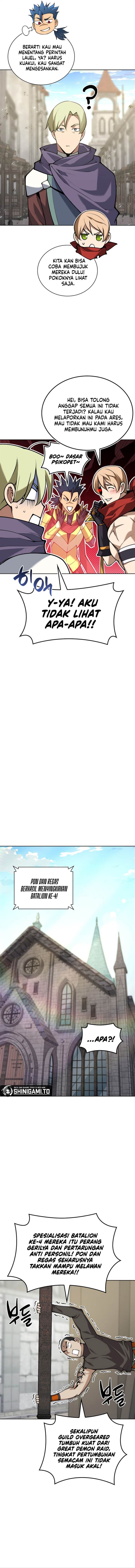 Read Overgeared ID Manga Online