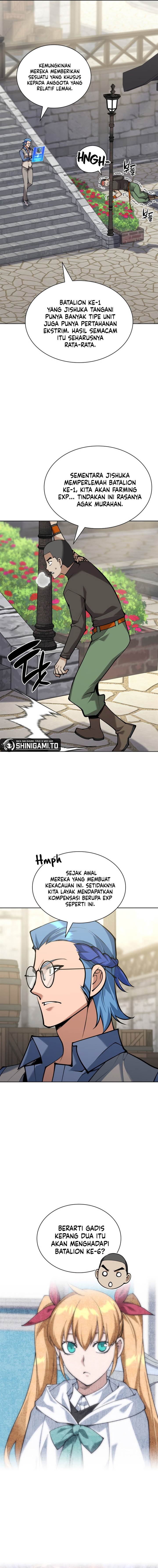 Read Overgeared ID Manga Online