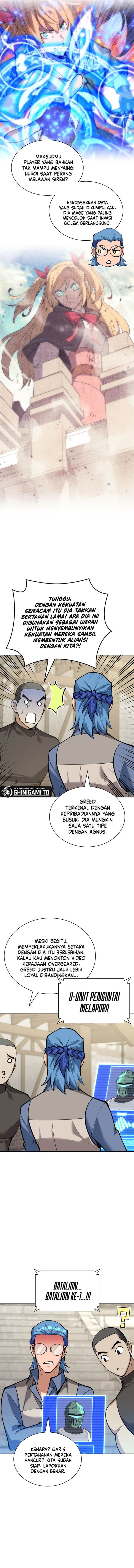 Read Overgeared ID Manga Online