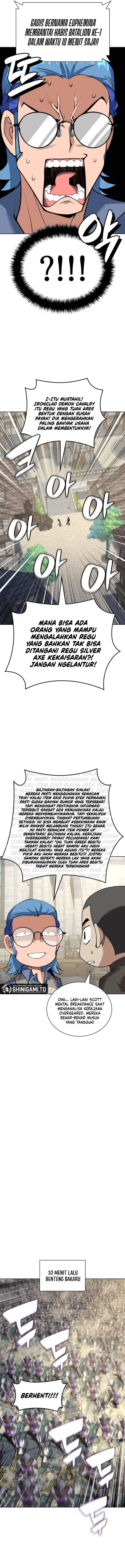 Read Overgeared ID Manga Online