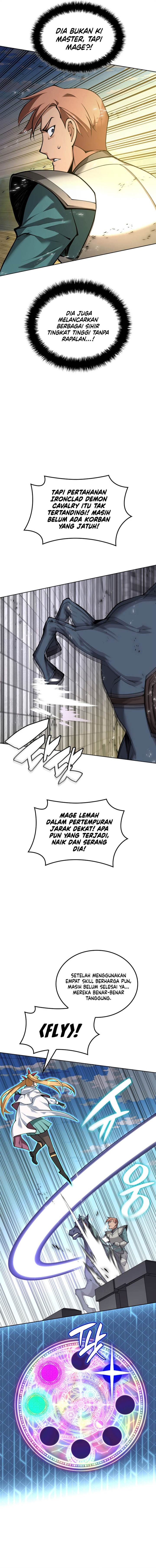 Read Overgeared ID Manga Online