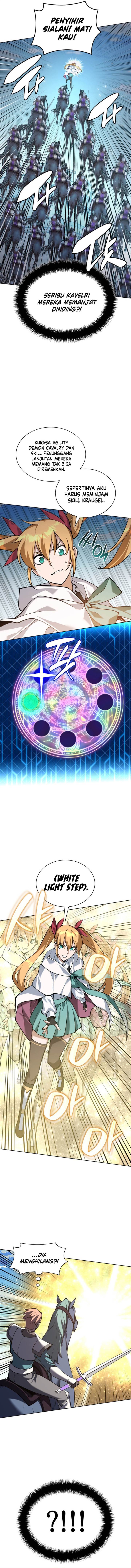 Read Overgeared ID Manga Online