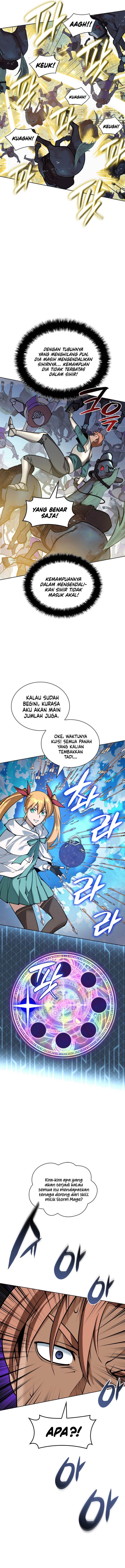 Read Overgeared ID Manga Online