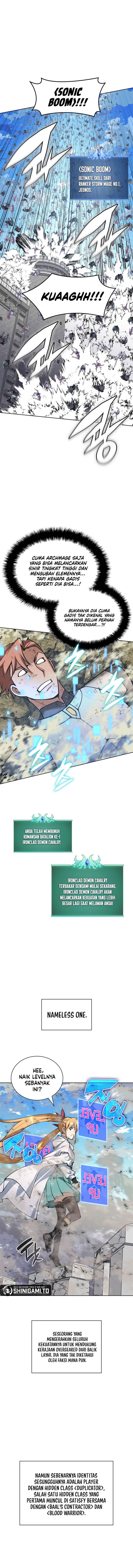 Read Overgeared ID Manga Online