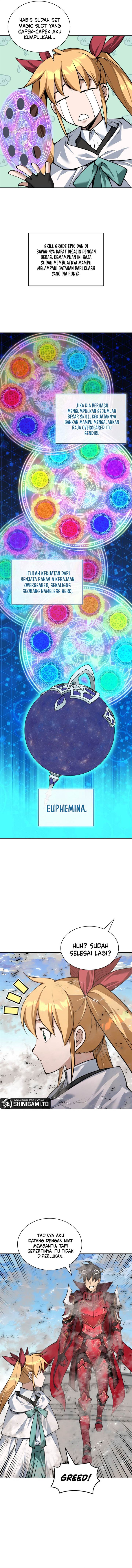 Read Overgeared ID Manga Online