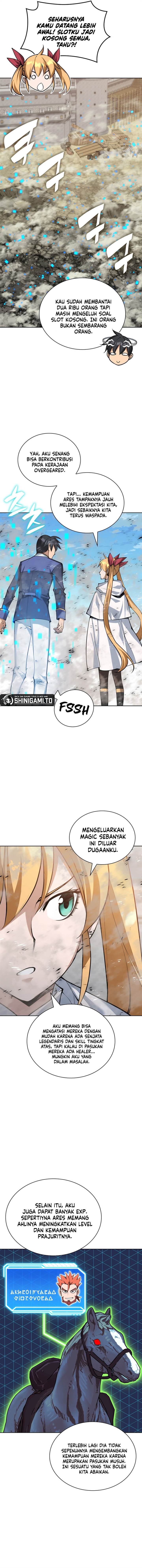 Read Overgeared ID Manga Online