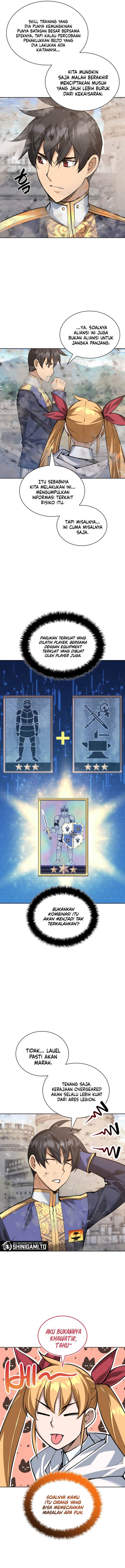 Read Overgeared ID Manga Online