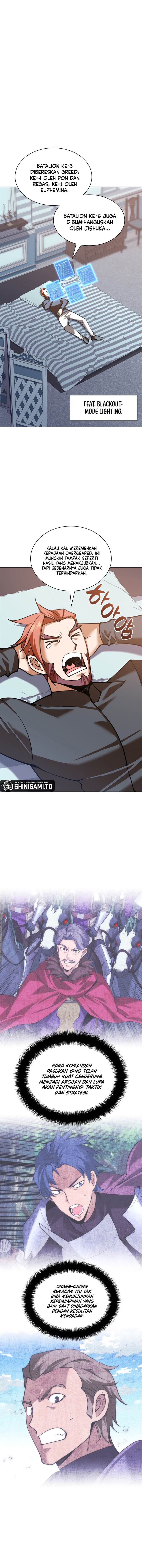 Read Overgeared ID Manga Online