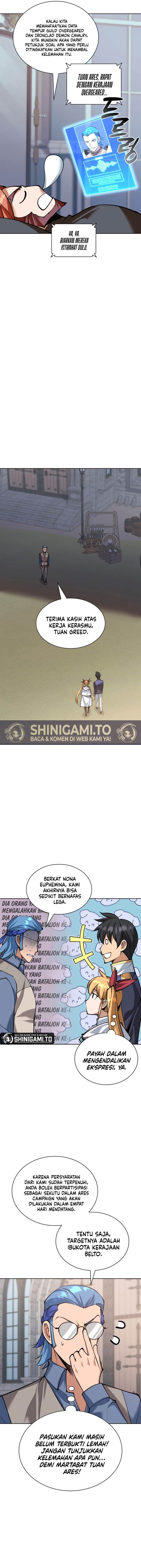 Read Overgeared ID Manga Online