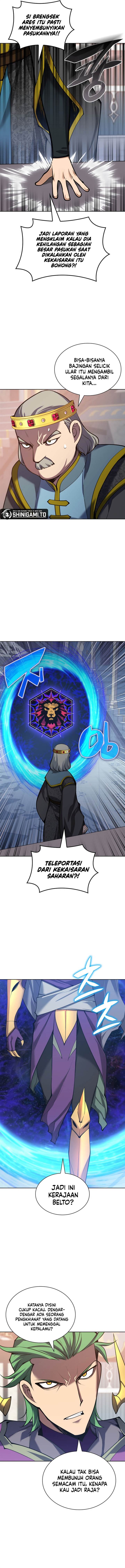 Read Overgeared ID Manga Online