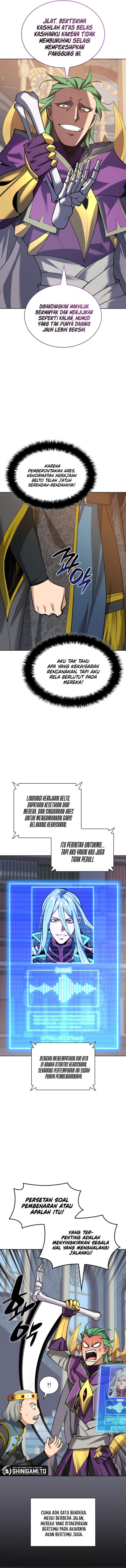 Read Overgeared ID Manga Online