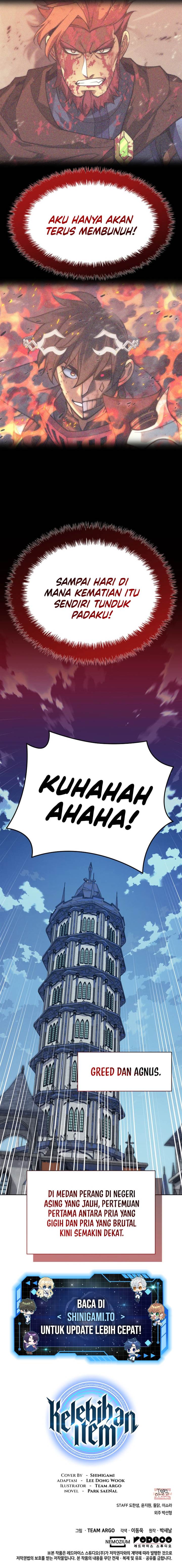 Read Overgeared ID Manga Online