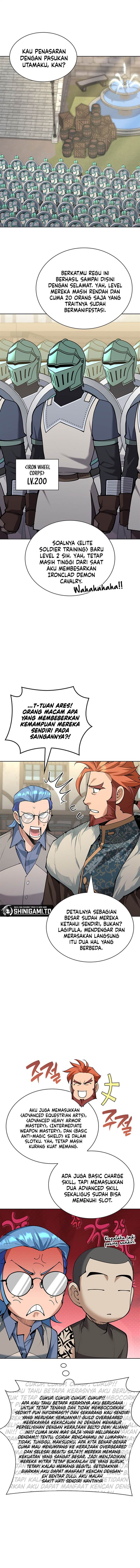 Read Overgeared ID Manga Online