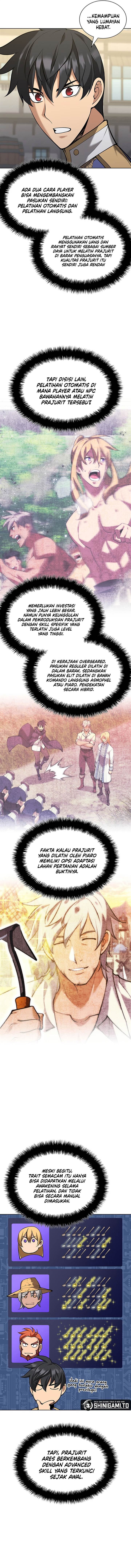 Read Overgeared ID Manga Online