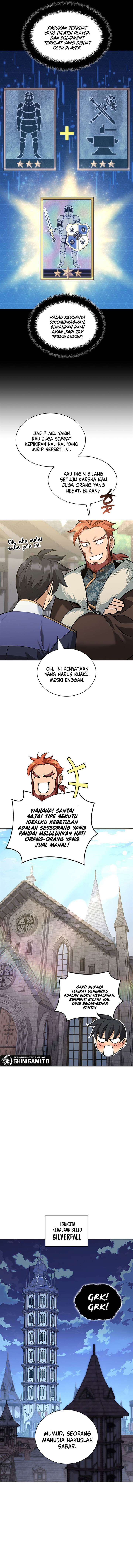 Read Overgeared ID Manga Online