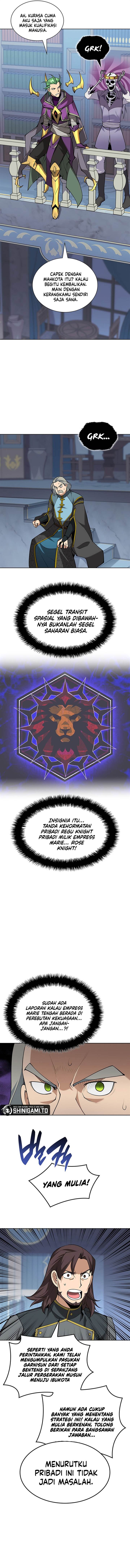 Read Overgeared ID Manga Online