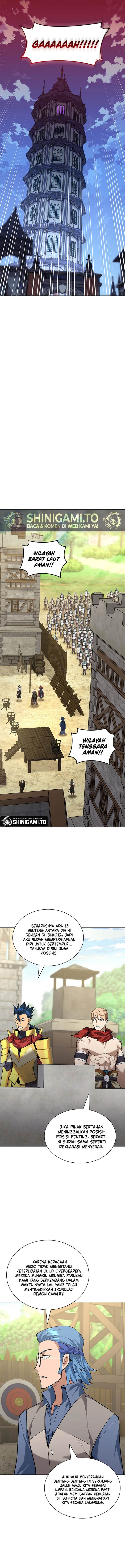 Read Overgeared ID Manga Online