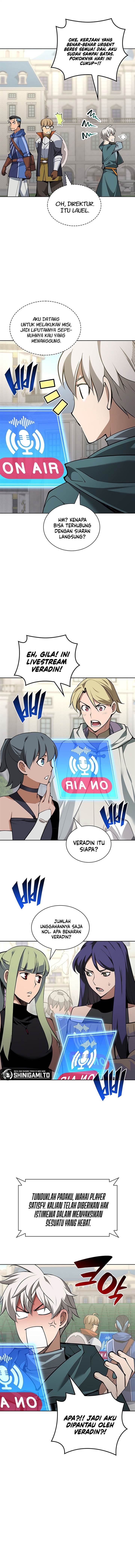 Read Overgeared ID Manga Online