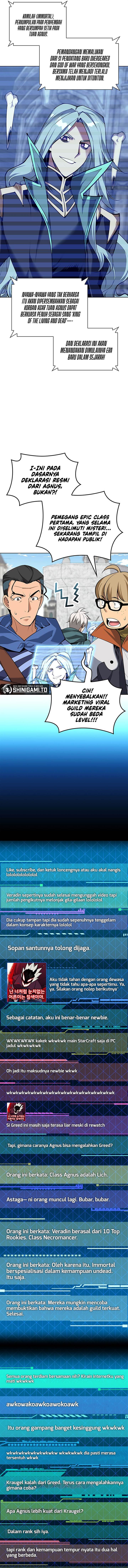 Read Overgeared ID Manga Online