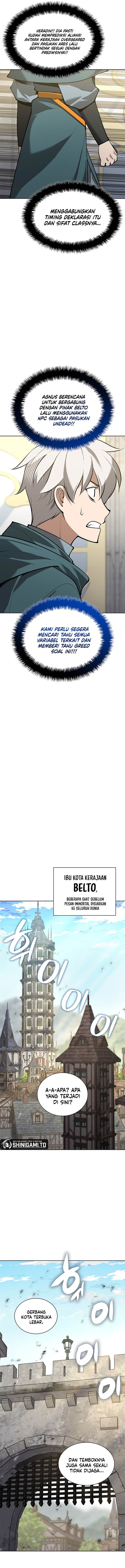 Read Overgeared ID Manga Online