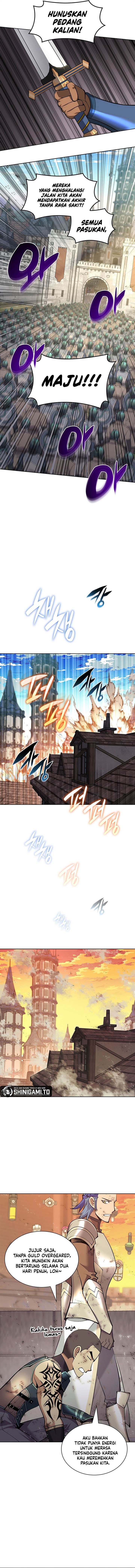 Read Overgeared ID Manga Online