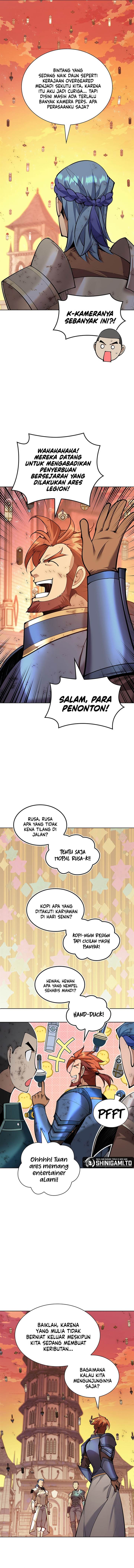 Read Overgeared ID Manga Online