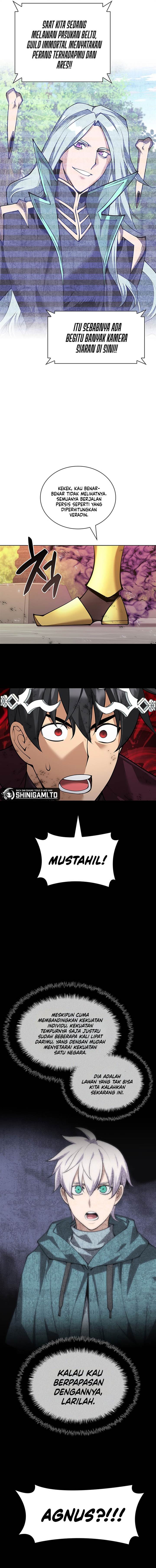 Read Overgeared ID Manga Online