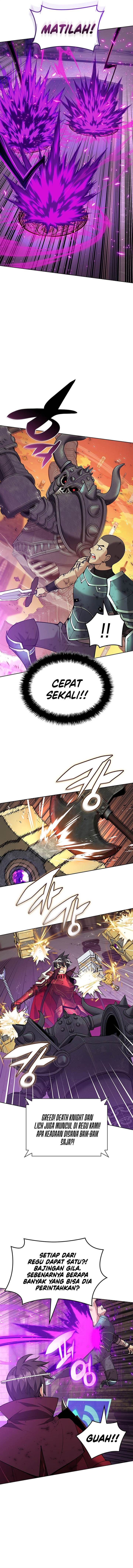 Read Overgeared ID Manga Online