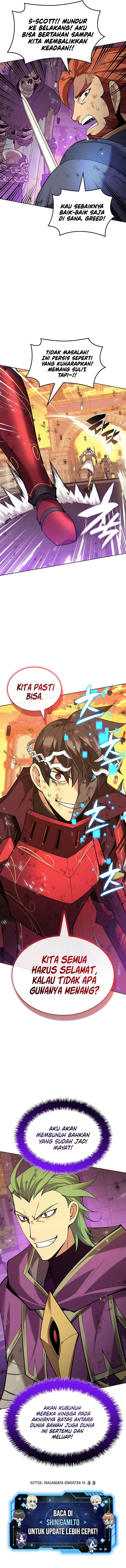 Read Overgeared ID Manga Online