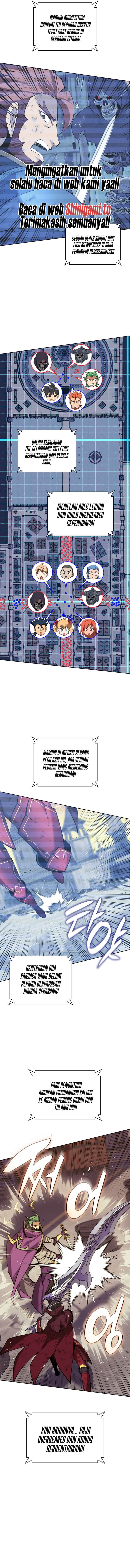 Read Overgeared ID Manga Online