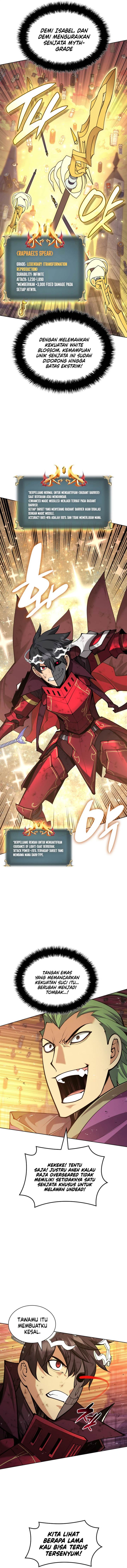 Read Overgeared ID Manga Online