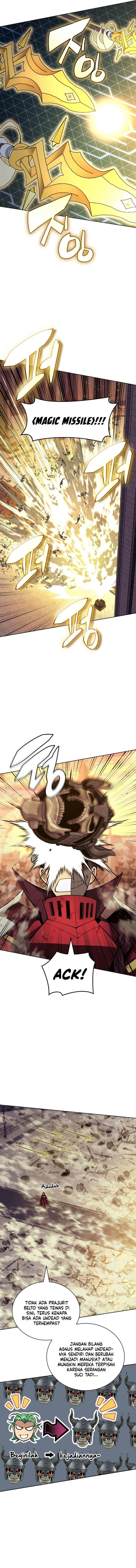 Read Overgeared ID Manga Online