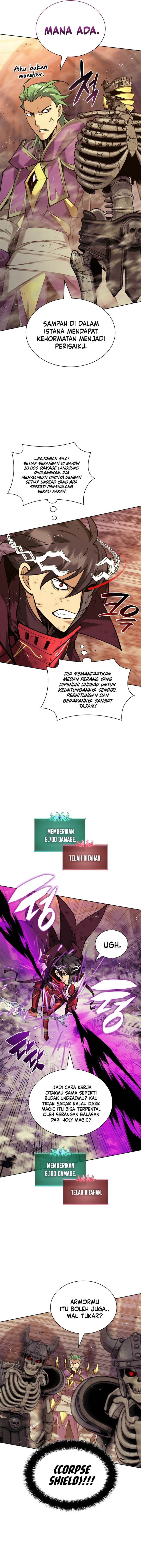 Read Overgeared ID Manga Online