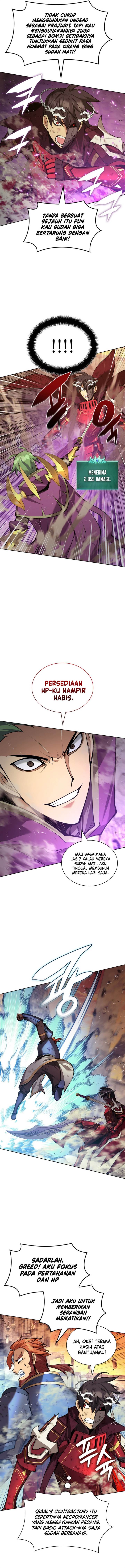 Read Overgeared ID Manga Online