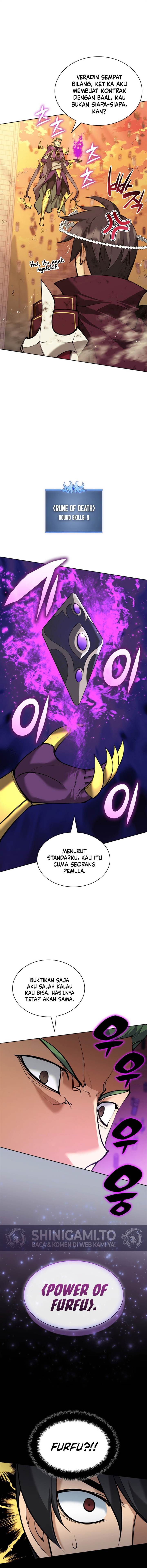 Read Overgeared ID Manga Online