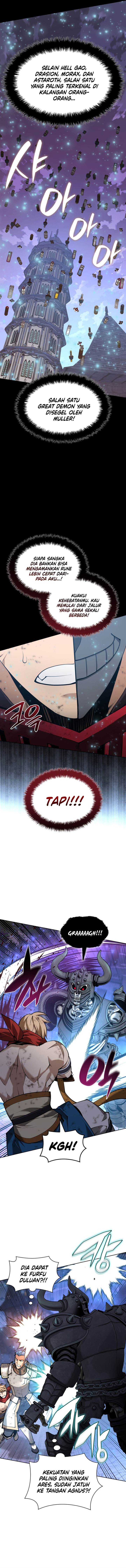 Read Overgeared ID Manga Online