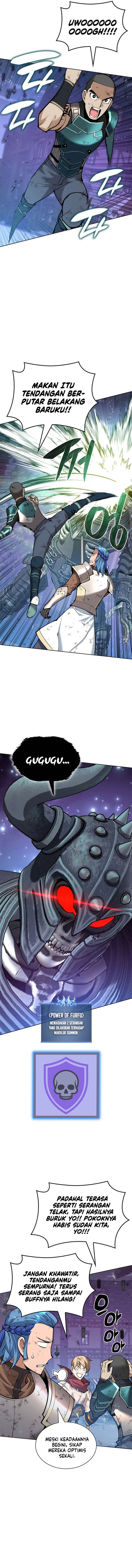 Read Overgeared ID Manga Online